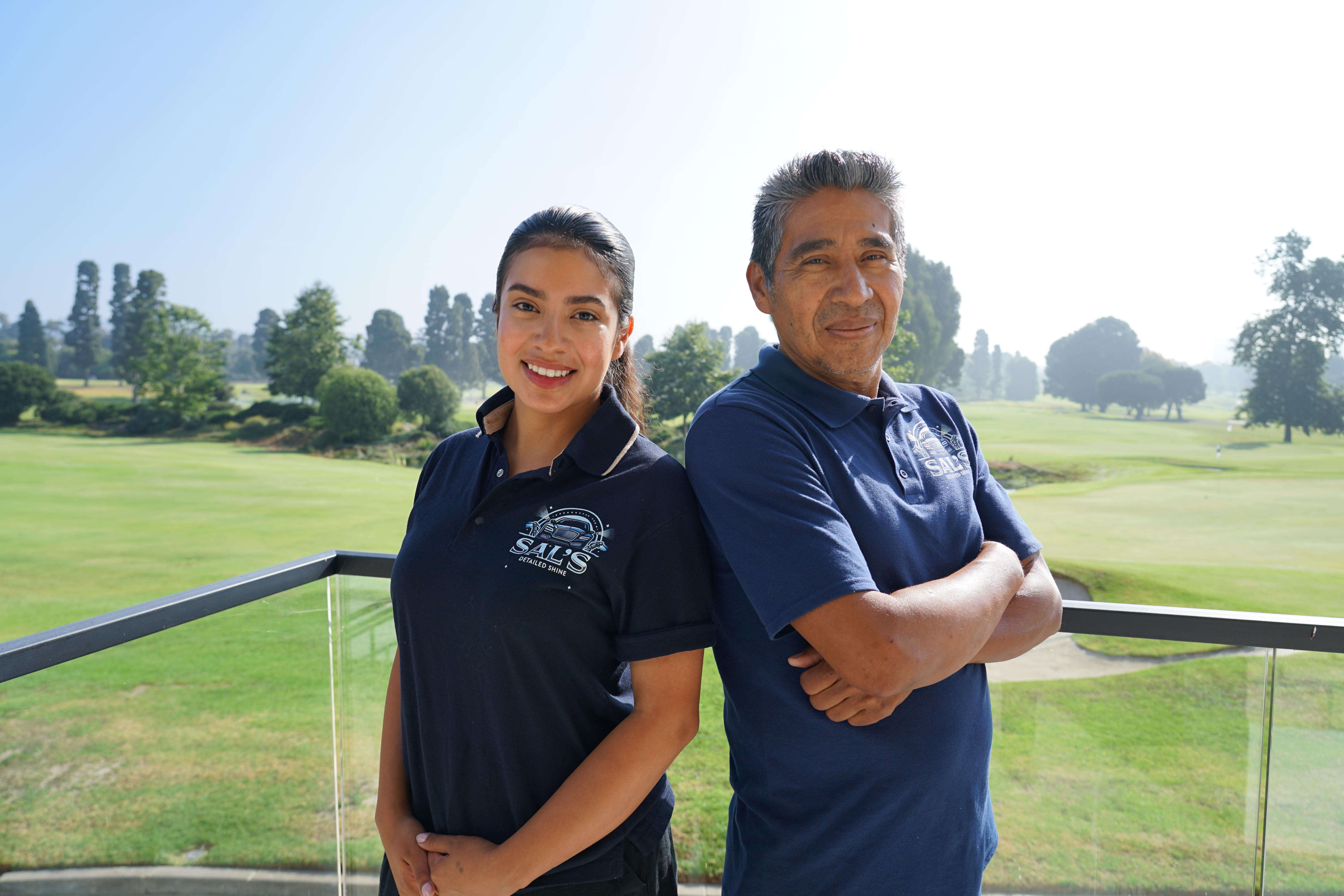 Valerie and Sal — Sal's Detailed Shine
