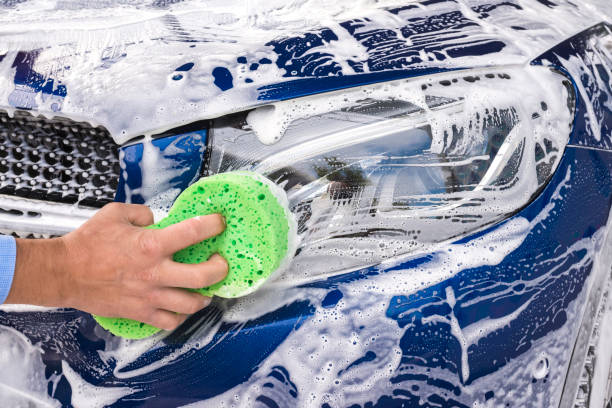 Exterior Wash Only